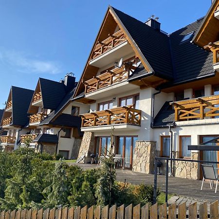Apartament Piekne Miejsca - Kościelisko Exteriér fotografie