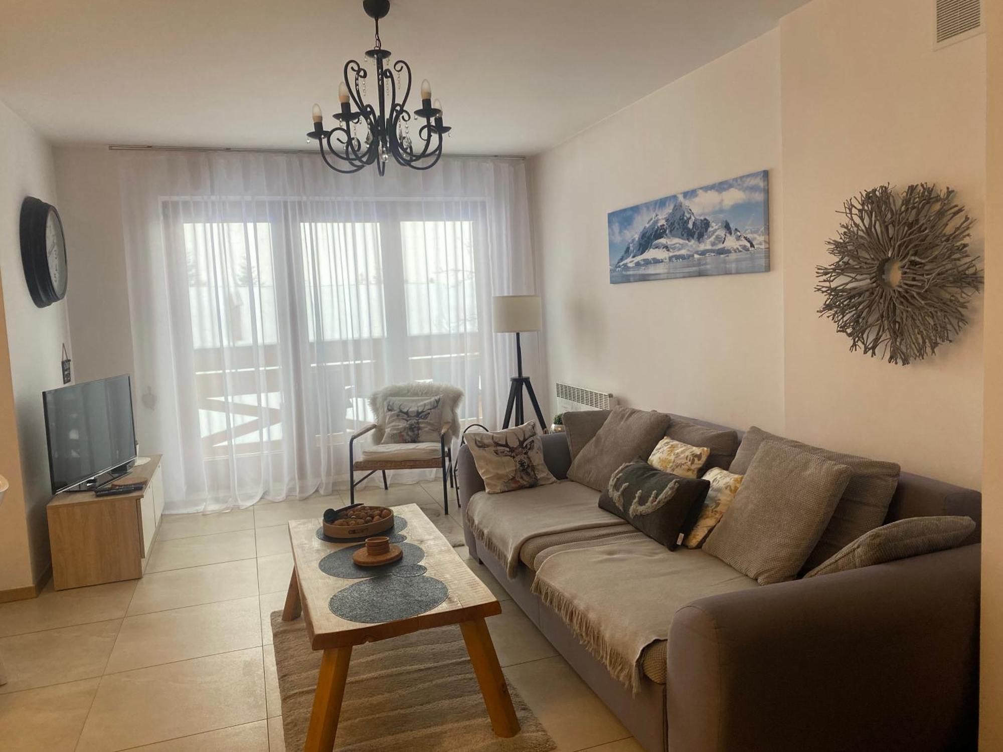 Apartament Piekne Miejsca - Kościelisko Exteriér fotografie