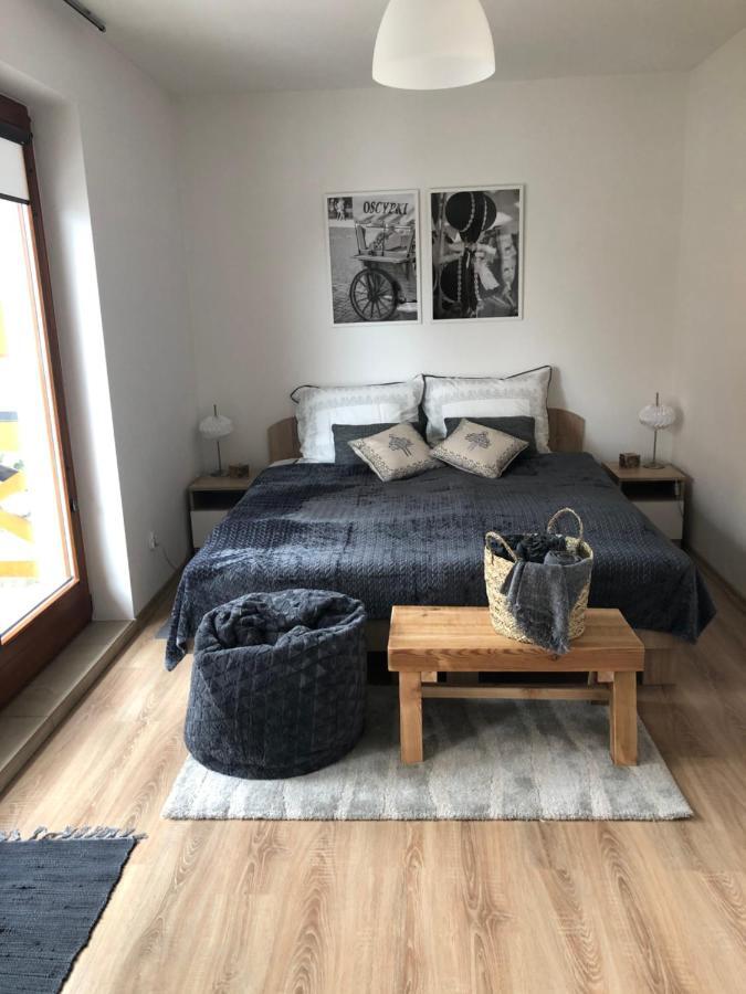Apartament Piekne Miejsca - Kościelisko Exteriér fotografie