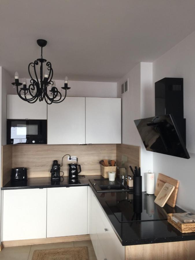 Apartament Piekne Miejsca - Kościelisko Exteriér fotografie