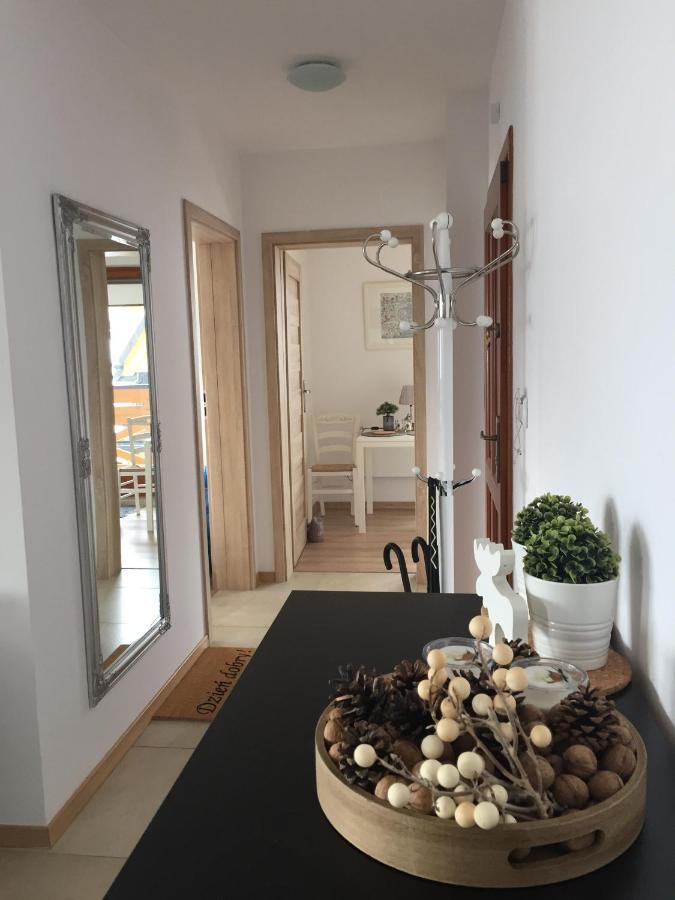 Apartament Piekne Miejsca - Kościelisko Exteriér fotografie