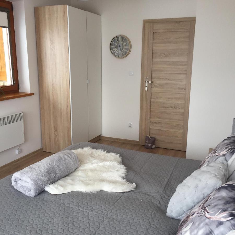 Apartament Piekne Miejsca - Kościelisko Exteriér fotografie