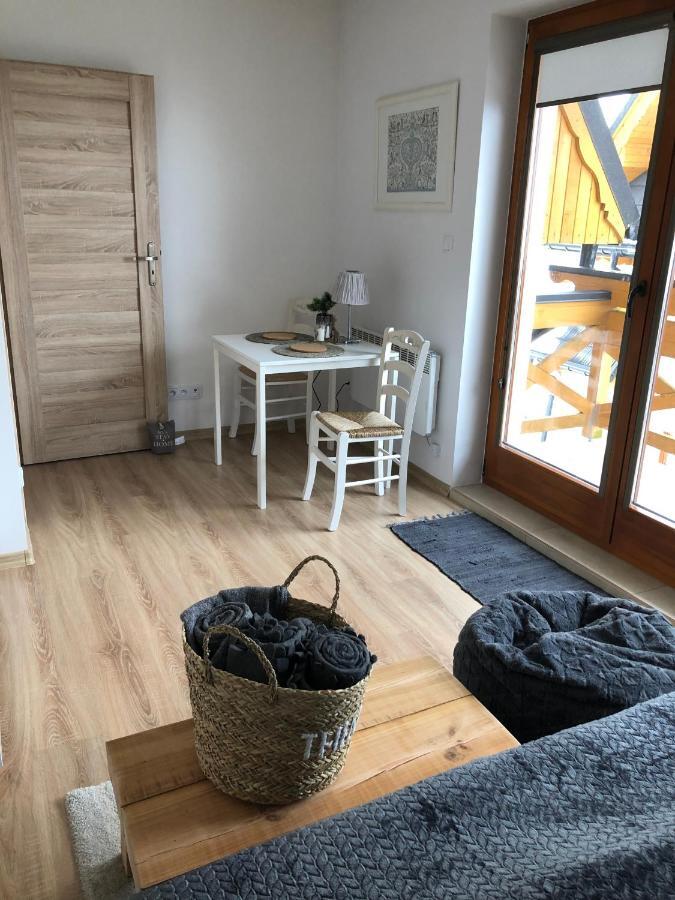 Apartament Piekne Miejsca - Kościelisko Exteriér fotografie