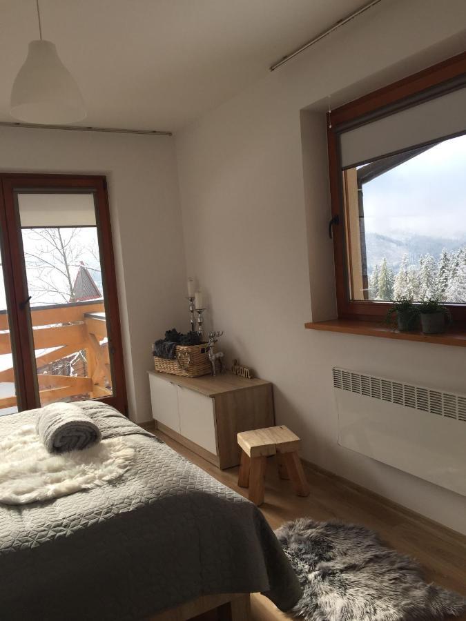 Apartament Piekne Miejsca - Kościelisko Exteriér fotografie