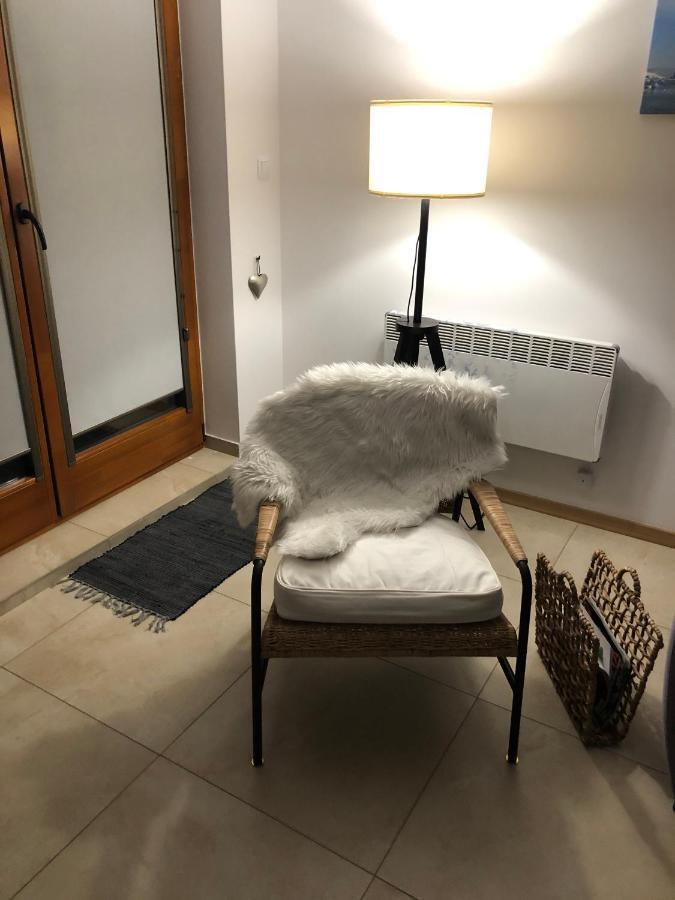 Apartament Piekne Miejsca - Kościelisko Exteriér fotografie
