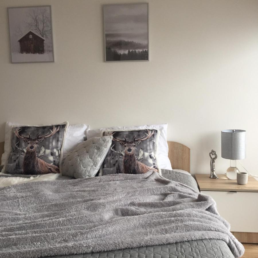 Apartament Piekne Miejsca - Kościelisko Exteriér fotografie